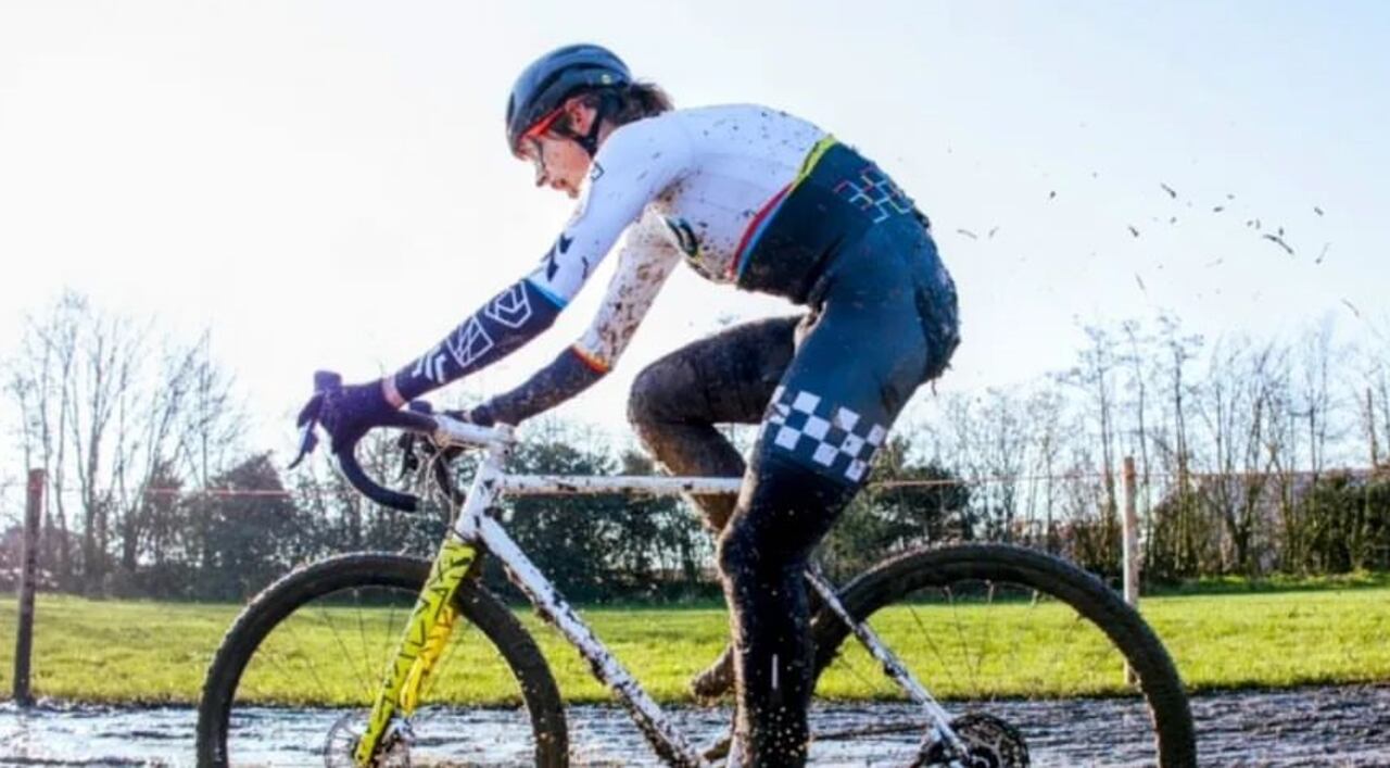 La ciclista transgénero, Austin Killips