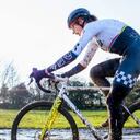 Ciclista transgénero, Austin Killips