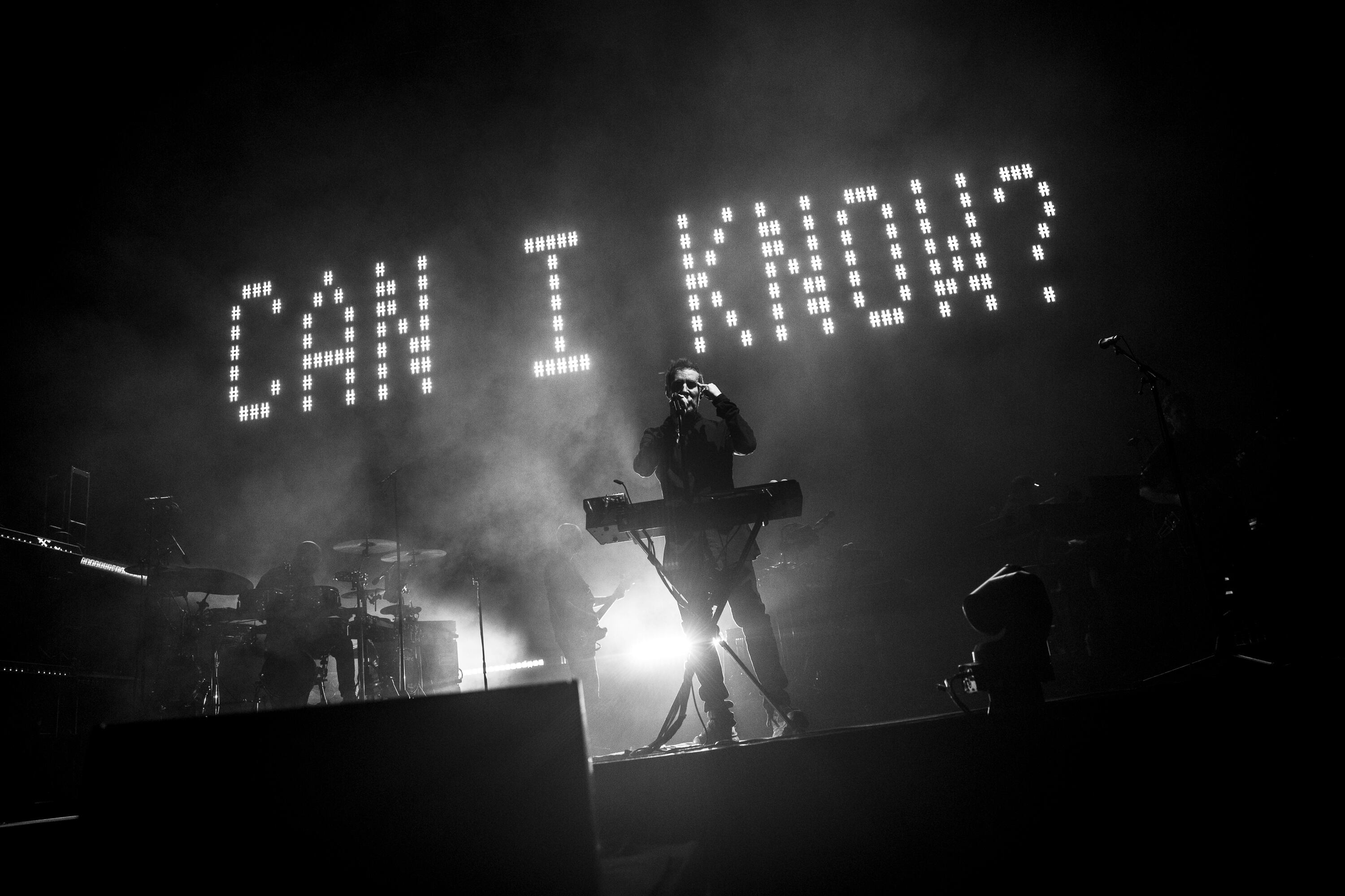 Massive Attack, Movistar Arena, 5 nov 2025