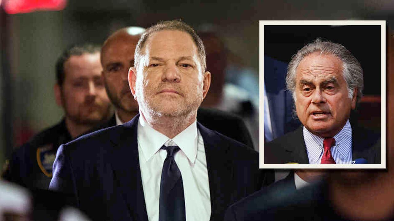 Benjamin Brafman, abogado defensor del exmagnate de 66 años, estableció que al menos en uno de los casos de violación el exproductor "estaba en una relación consensuada e íntima" con la acusadora, y lo prueba con base en 'e-mails' de esta.