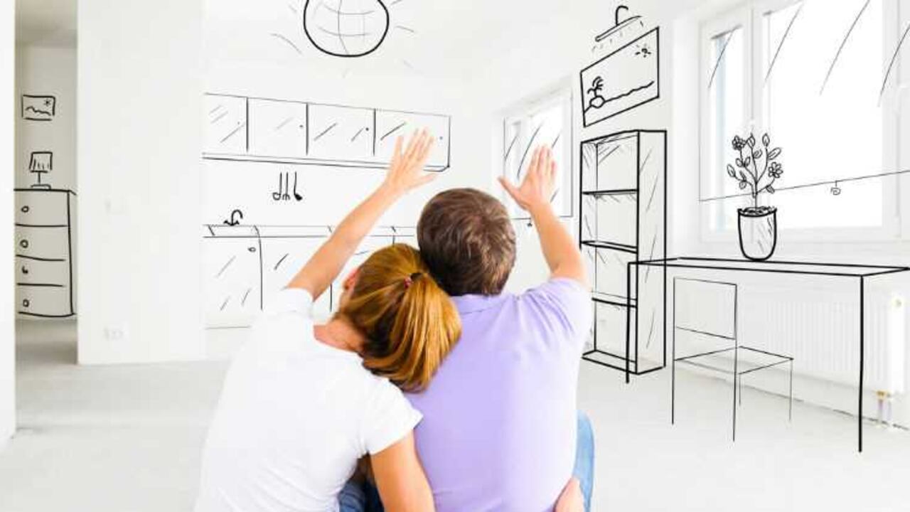 Invertir en una vivienda sobre planos es una de las mejores decisiones en términos de rentabilidad.