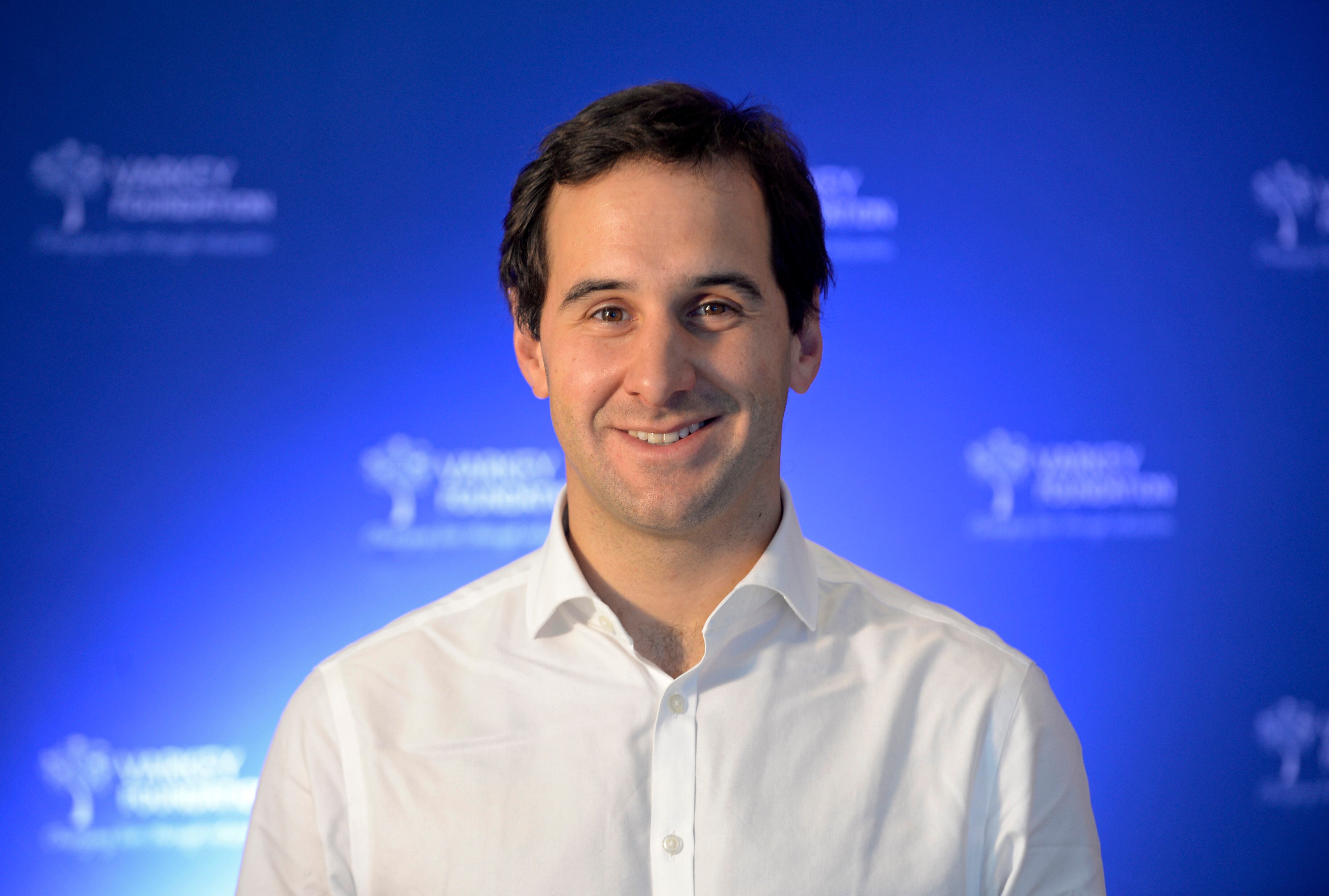 Agustín Porres, director regional para LATAM de la Fundación Varkey