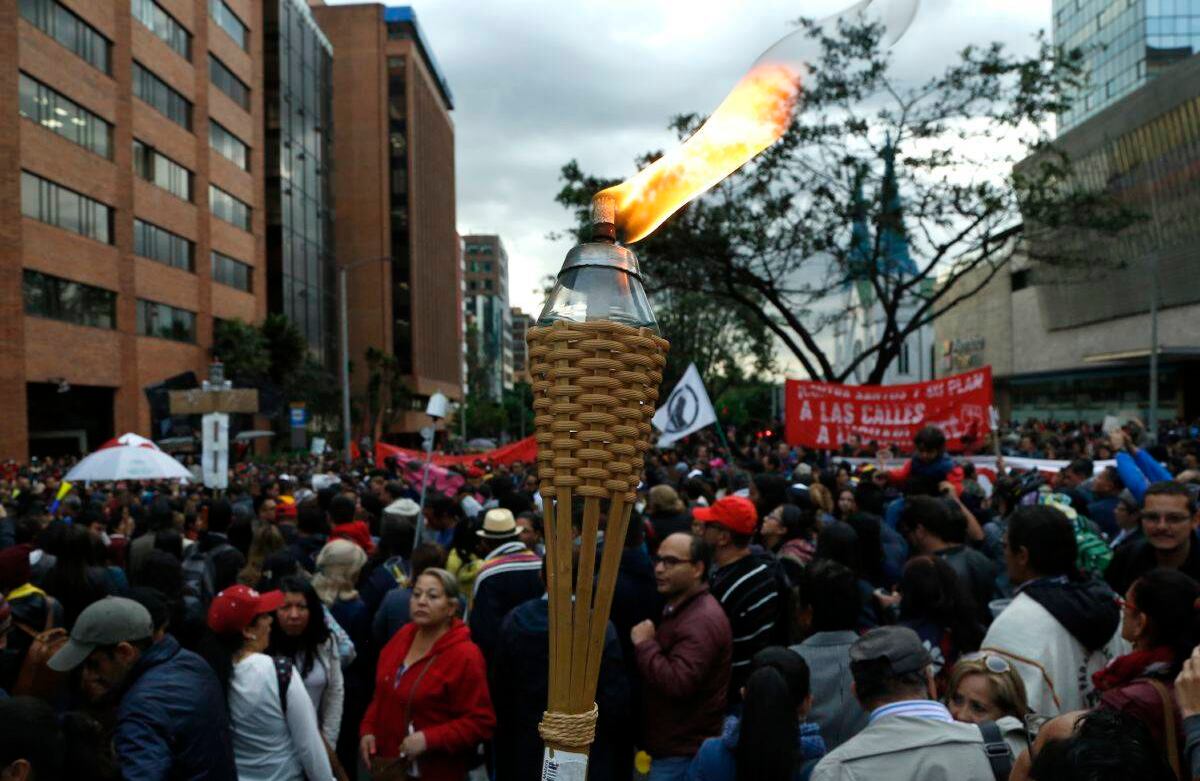 Debido a la falta de entendimiento entre las partes, la ministra radicó hoy ante el Ministerio del Trabajo la solicitud para nombrar a un mediador. Foto: Guillermo Torres / SEMANA