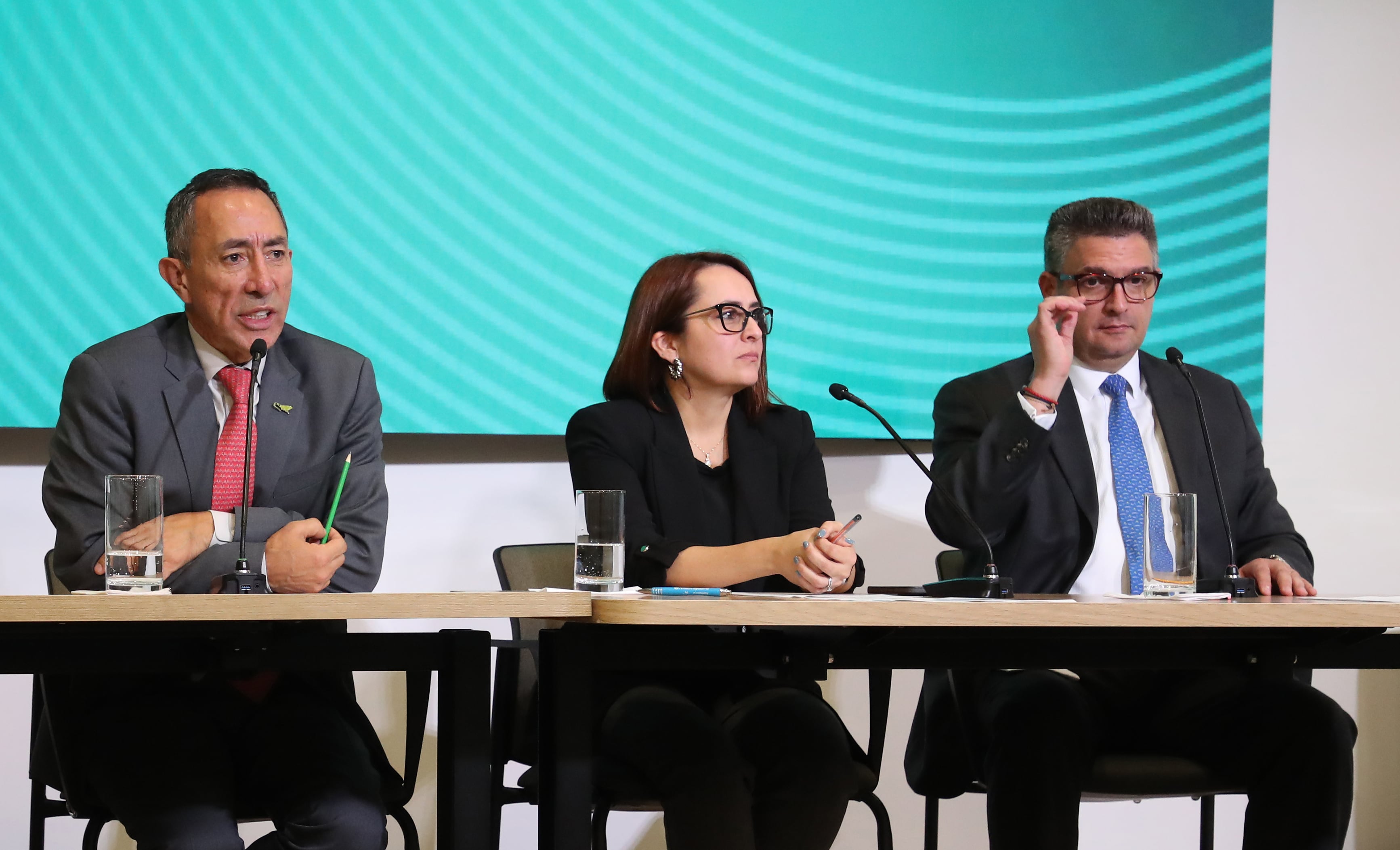 Ricardo Roa y Alberto Vergara