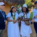 Unidad de Víctimas realizó reparación colectiva a la comunidad indígena resguardo indígena Arhuaco – Atigumake.