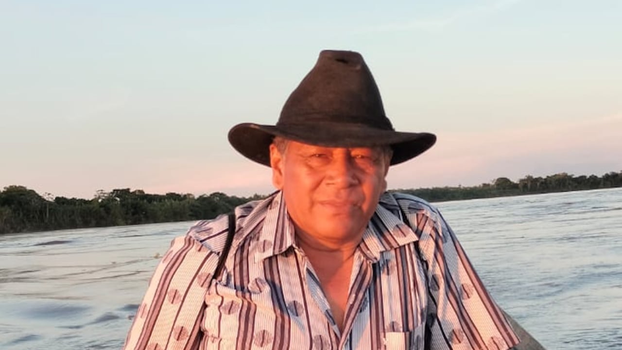 José Enaldo Forero es uno de los propietarios que está monetizando sus terrenos gracias a la conservación ambiental.