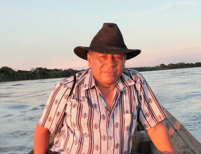 José Enaldo Forero es uno de los propietarios que está monetizando sus terrenos gracias a la conservación ambiental.