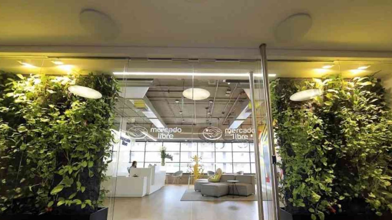 Mercado Libre tiene su sede central en Buenos Aires (Argentina).