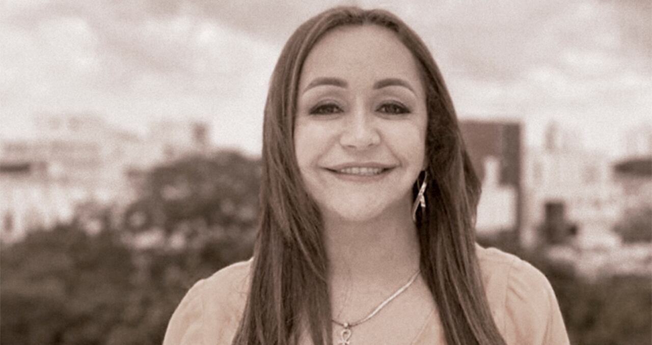 Érika Ahumada,directora general de Comfasucre“Una mujer influyente es aquella que con su ejemplo y liderazgo es capaz de transformar, para bien, la vida de quienes la rodean”.