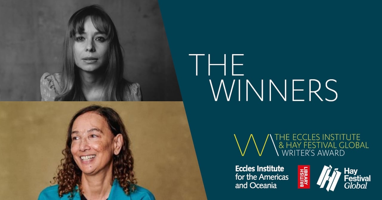 The Eccles Institute & Hay Festival Global Writer's Award