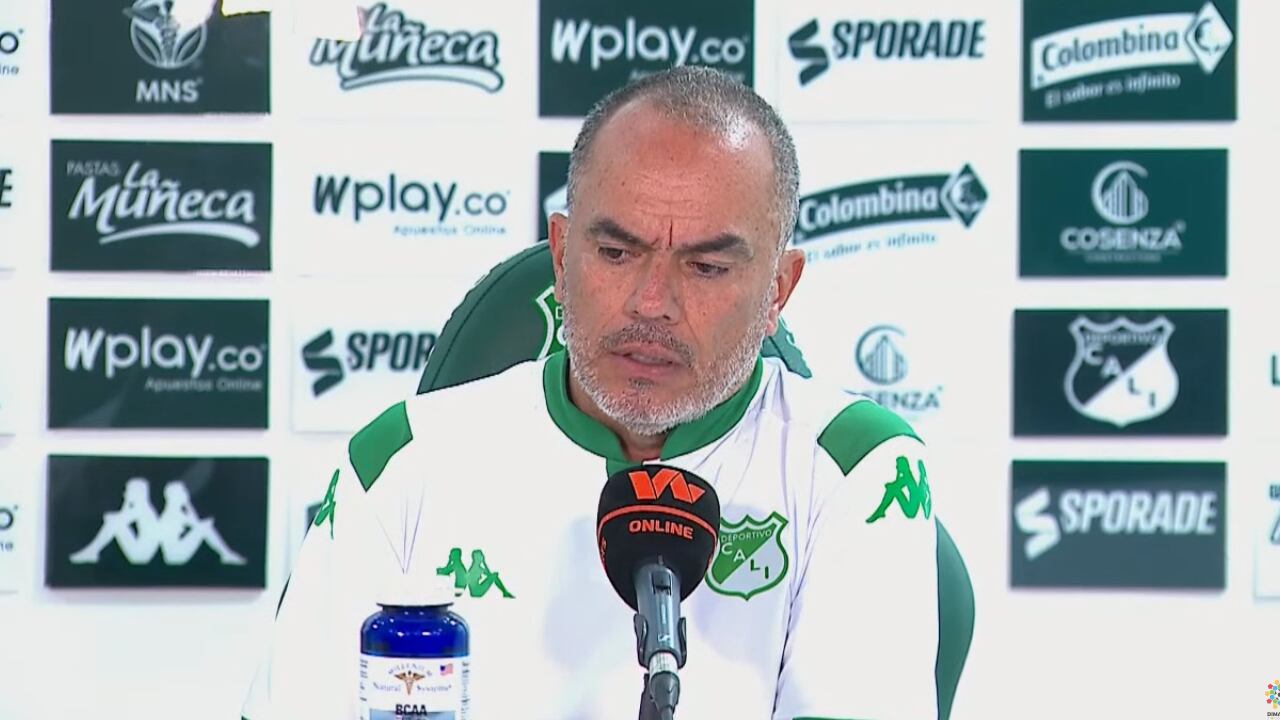 Jaime de la Pava dio un paso al costado