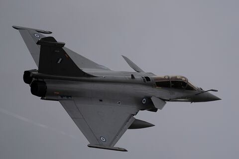 Avión de combate Rafale