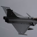 Avión de combate Rafale