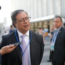 Presidente Gustavo Petro. FOTO: Cortesía Presidencia