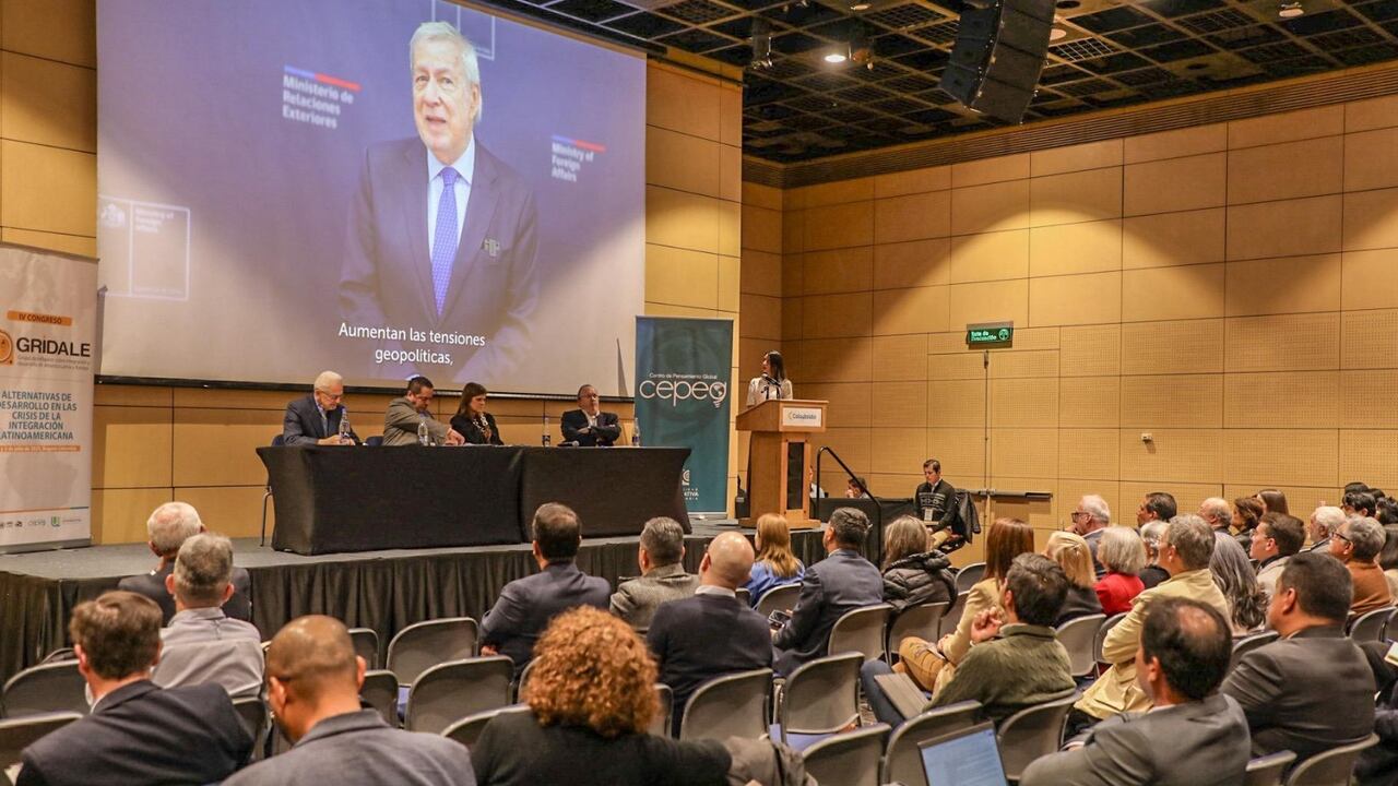 Bogotá fue sede del IV Congreso GRIDALE