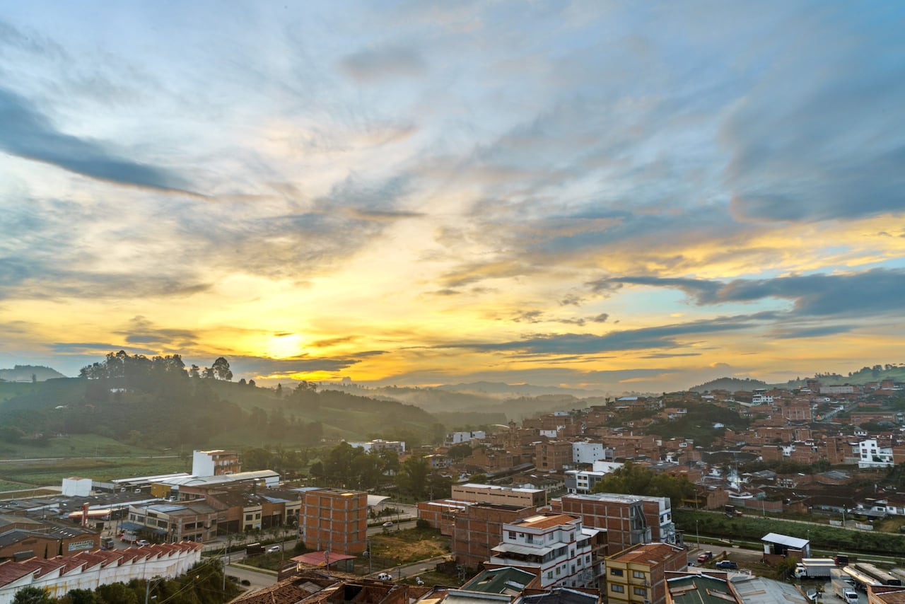 Entrerríos, Antioquia