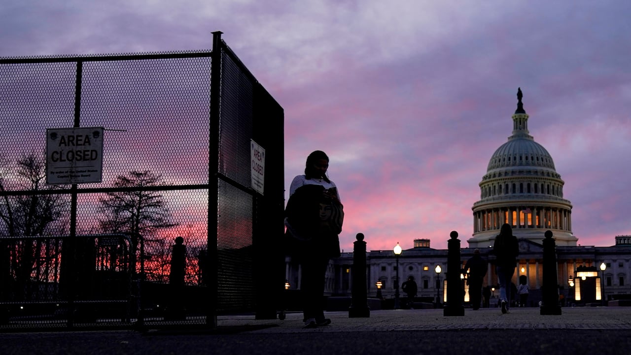 Biden pronuncia este 7 de febrero su segundo discurso del Estado de la Unión.