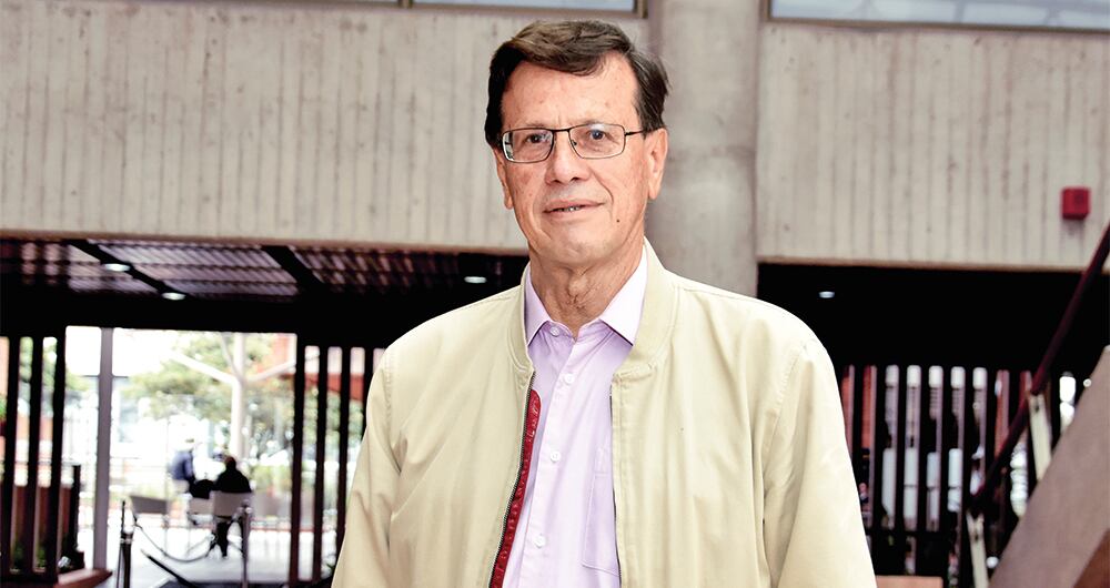 Fabio ariasPresidente de la CUT