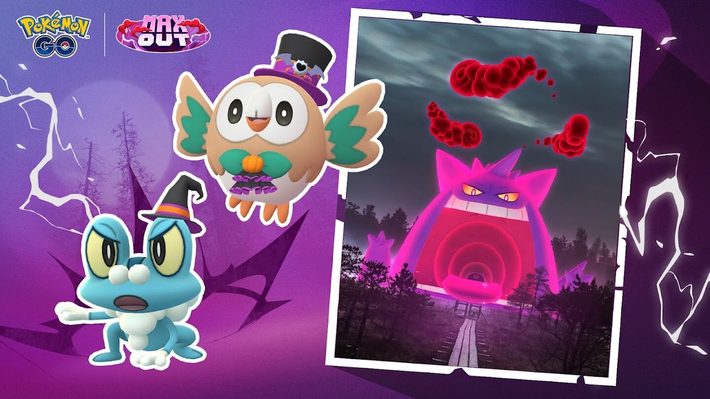 Niantic ha anunciado que la "Parte II" del evento de Halloween en Pokémon GO comenzará el 28 de octubre, ofreciendo a los jugadores la oportunidad de capturar Pokémon temáticos y participar en combates únicos.