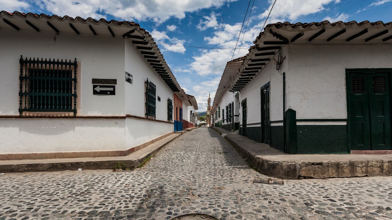 Santa Fe de Antioquia