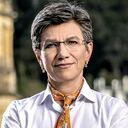 Claudia lópez Alcaldesa de Bogotá