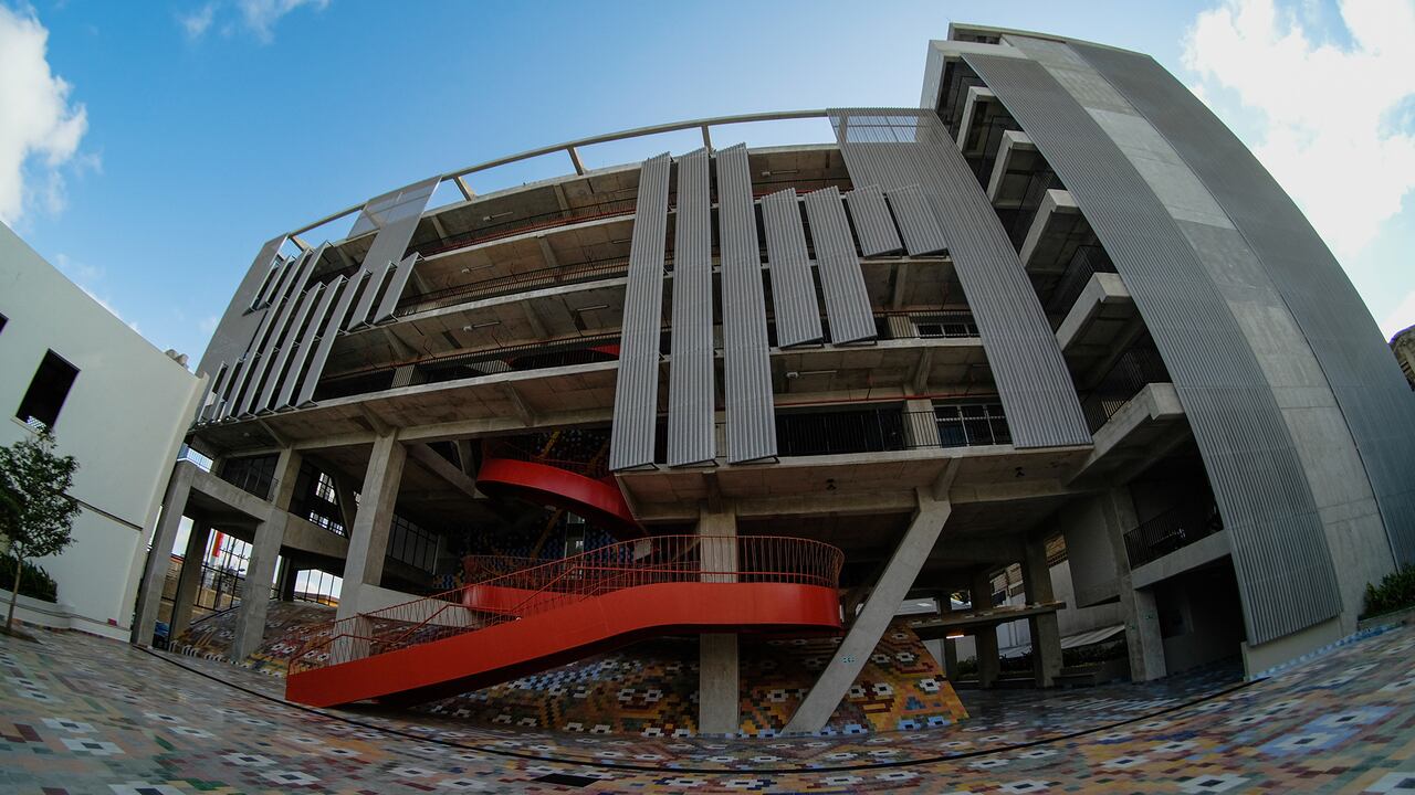 NO USAR, USO EXCLUSIVO MEJOR COLOMBIA, Especial Construcción, Megaproyectos