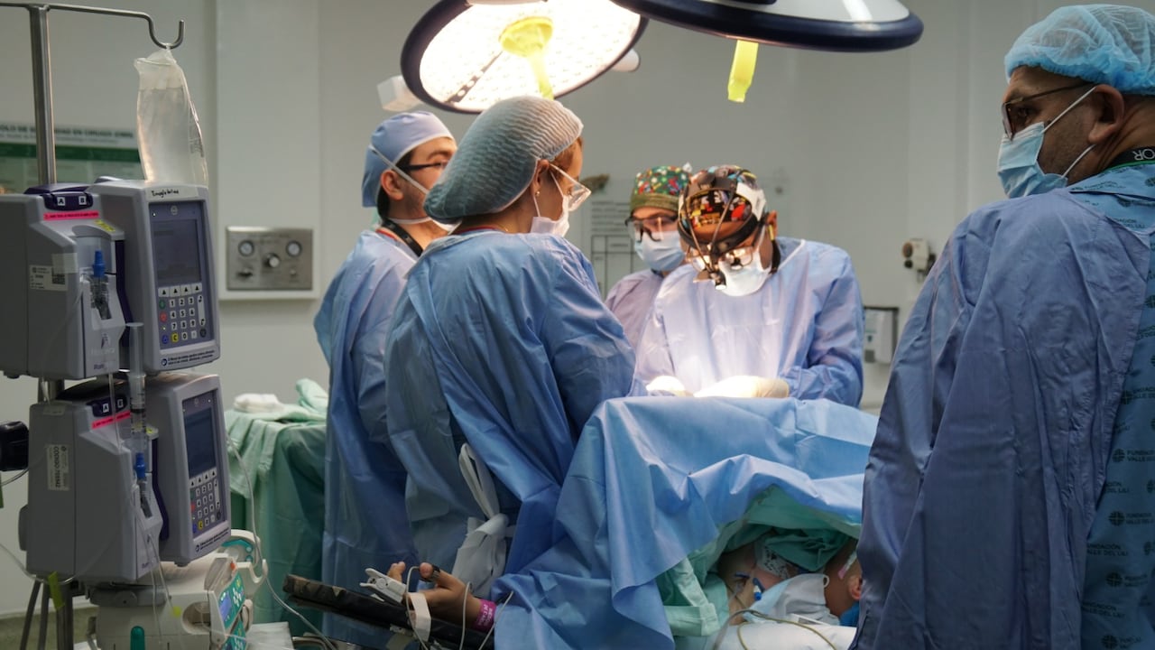 Los trasplantes de órganos pueden ser muy útiles para mejorar el estado de salud de pacientes cuya vida está en riesgo. (Imagen de referencia).