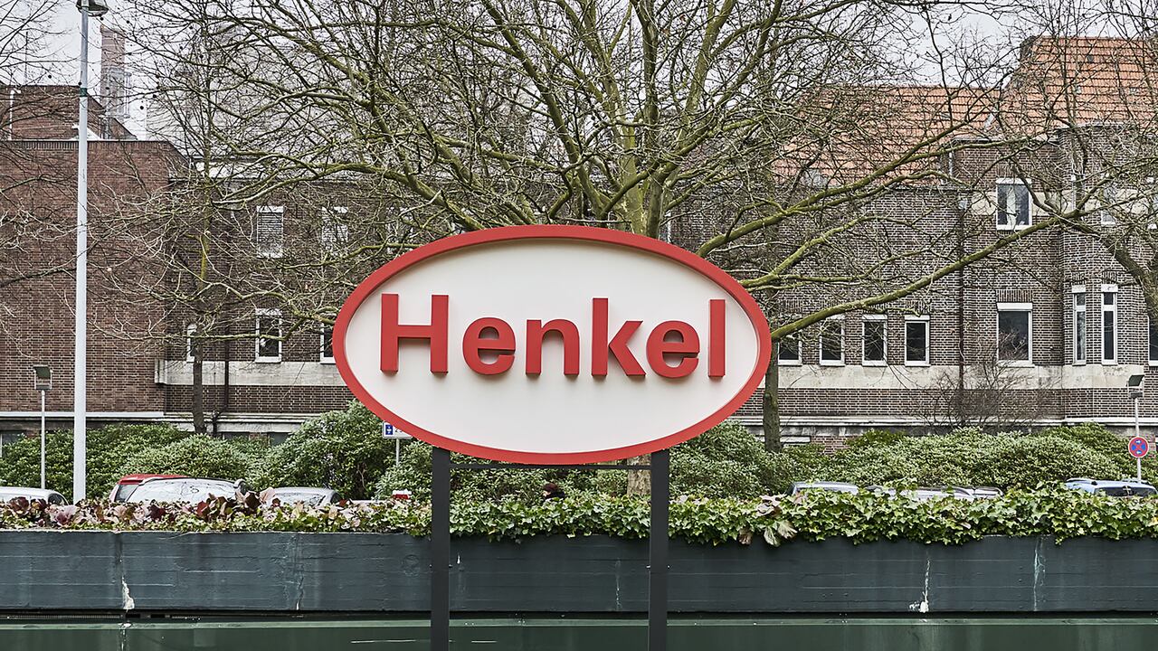 Henkel. Foto: Wolfram Schroll/Bloomberg via Getty Images