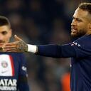 Neymar puede salir del PSG al finalizar la temporada.