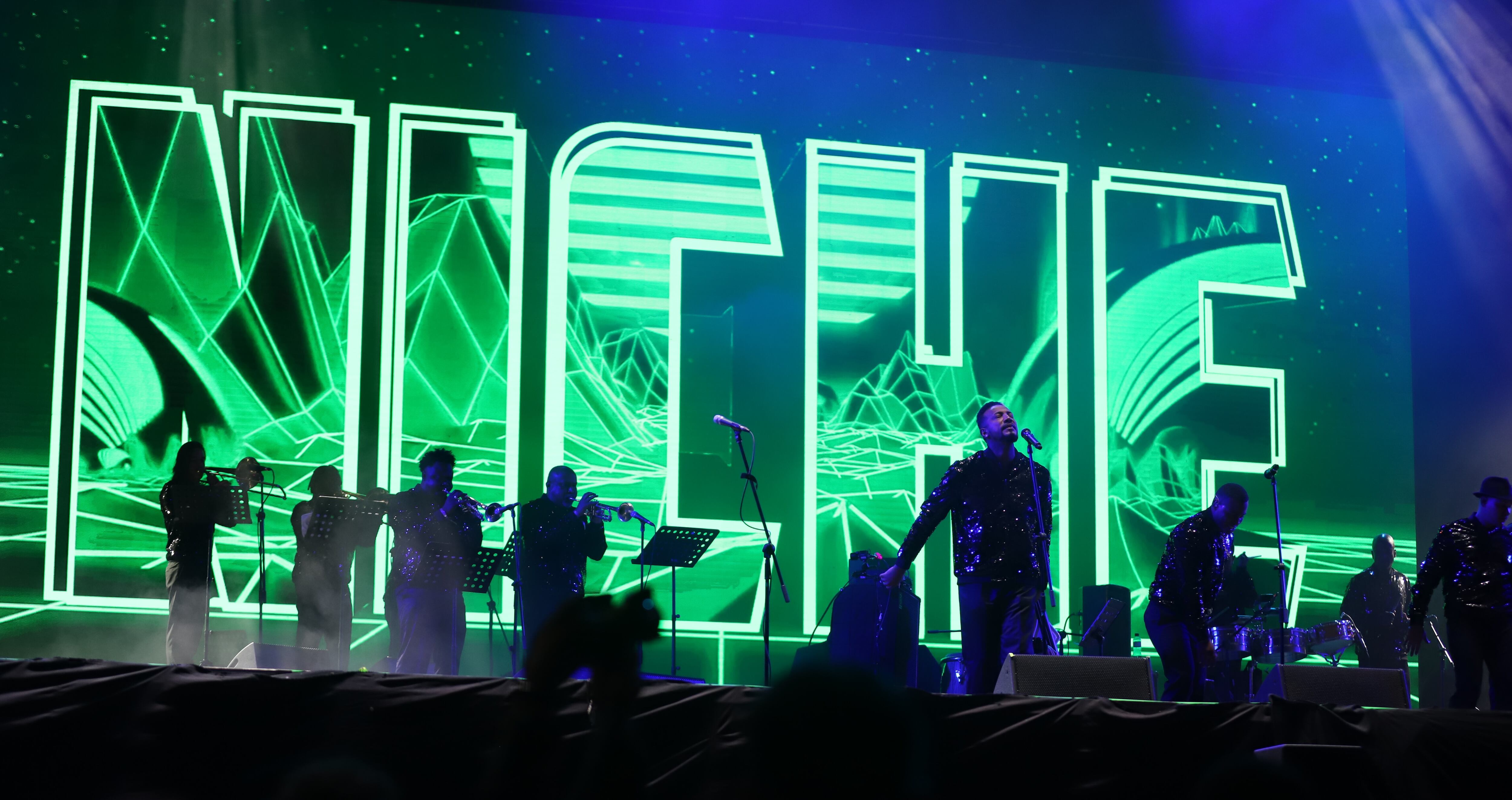 El Grupo Niche ha ganado premios Grammy Latino 2020 y 2023; y Grammy Anglo en 2021.