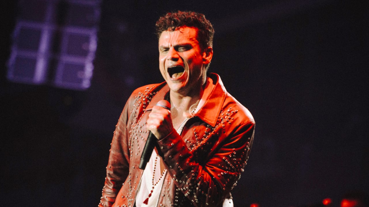 Silvestre Dangond en el Festival de la Leyenda Vallenata.