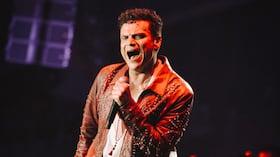 Silvestre Dangond en el Festival de la Leyenda Vallenata.