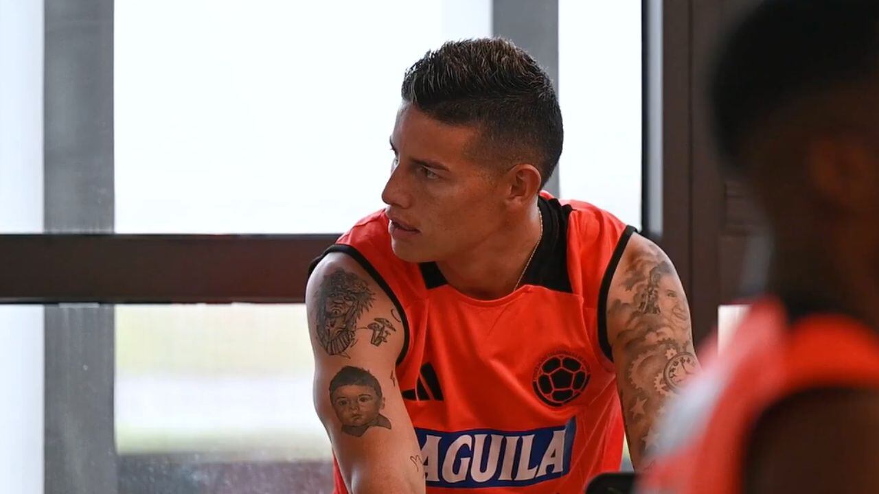 Selección Colombia se pronunció.