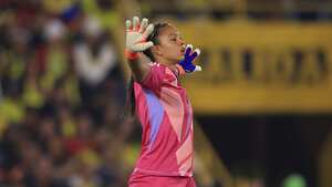 Luisa Agudelo, estrella de la Selección Colombia en el Mundial Femenino Sub-20