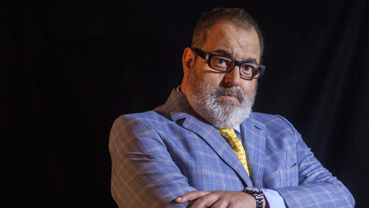 Lanata se encontraba internado desde el 14 de junio en el Hospital Italiano