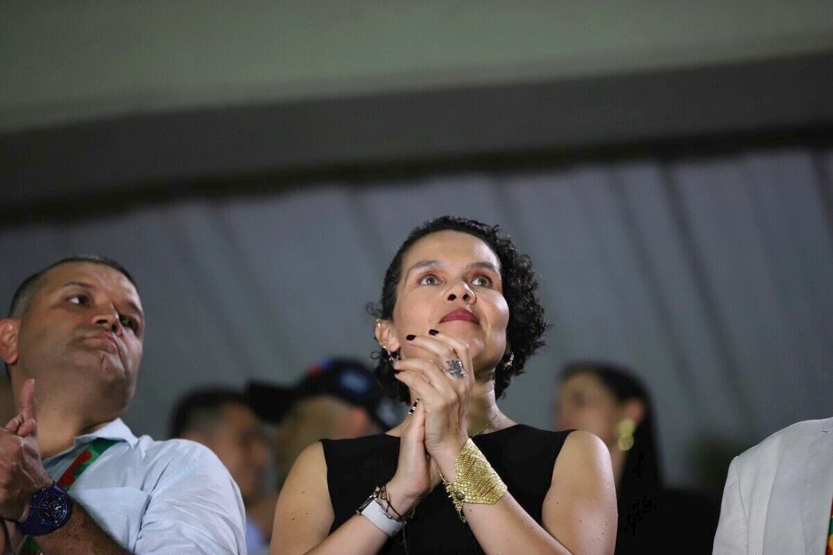 Inauguración Juegos Nacionales 2023