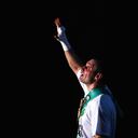 El exboxeador hizo un fuerte llamado junto a su hermano, Vladimir ante el conflicto con Rusia.