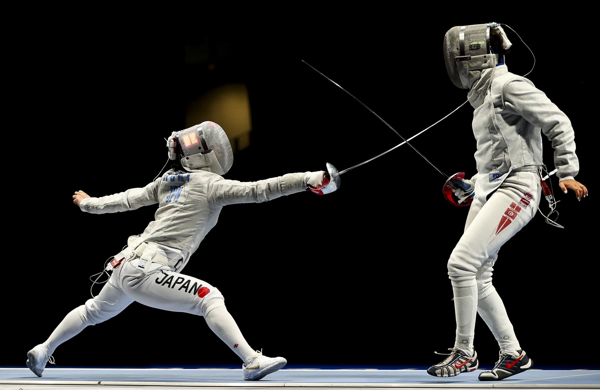 Así van los Tokio 2020