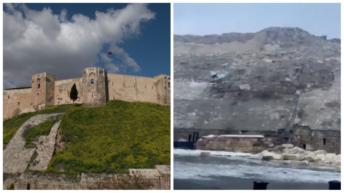 Castillo de Gaziantep