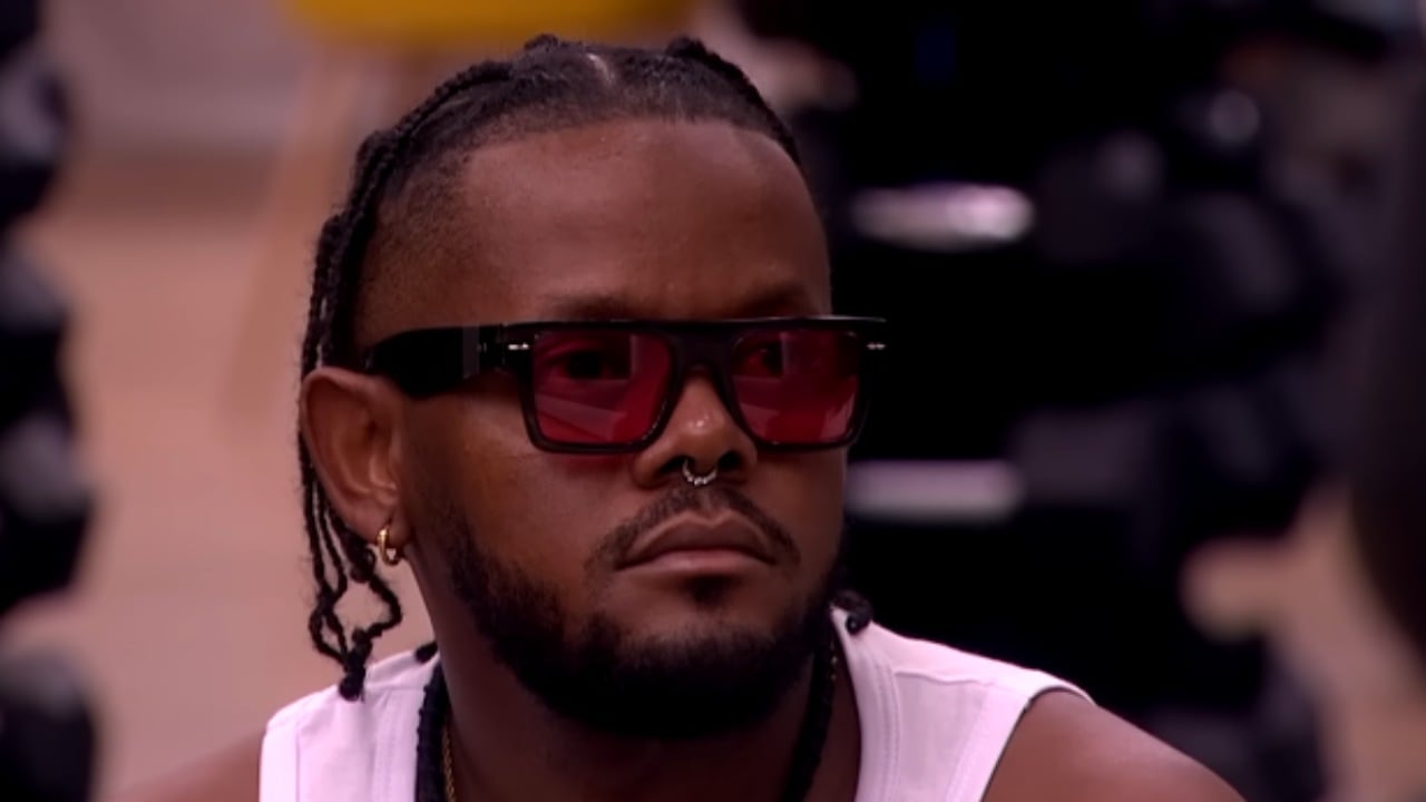 Maiker en La casa de los famosos 3