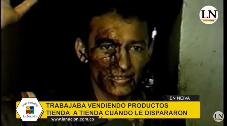 El comisario Orlando Franco Herrera, en uso de buen retiro, fue atacado por delincuentes en la ciudad de Neiva.