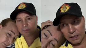 l fuerte reclamo de Giovanny Ayala por la atención médica en Villavicencio