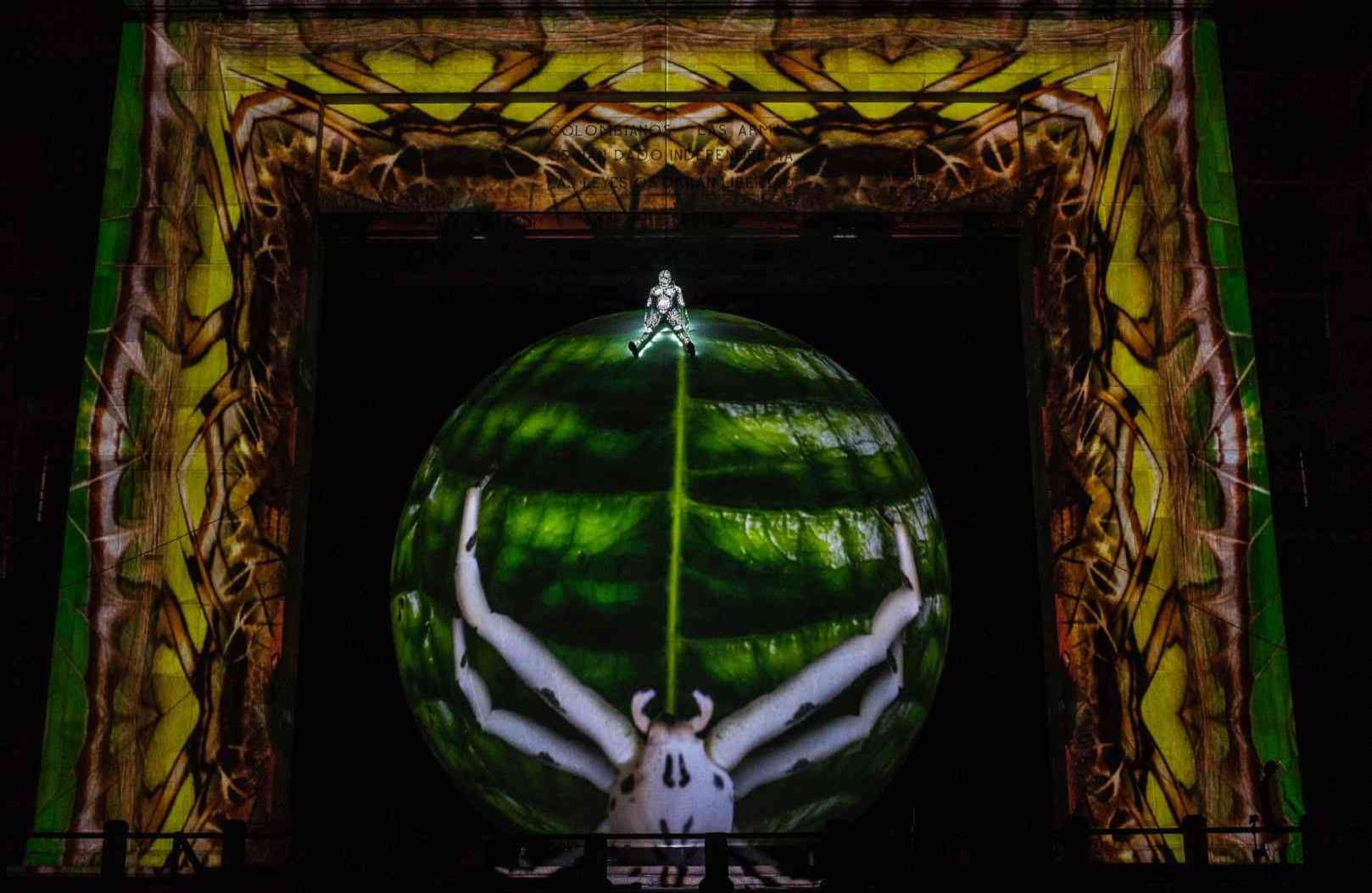 (Juancho Torres - Agencia Anadolu)