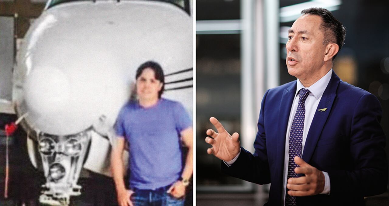 Ricardo Roa, presidente de Ecopetrol, sigue en el ojo del huracán. Este escándalo revivió la historia de Carlos Restrepo, el narcopiloto.