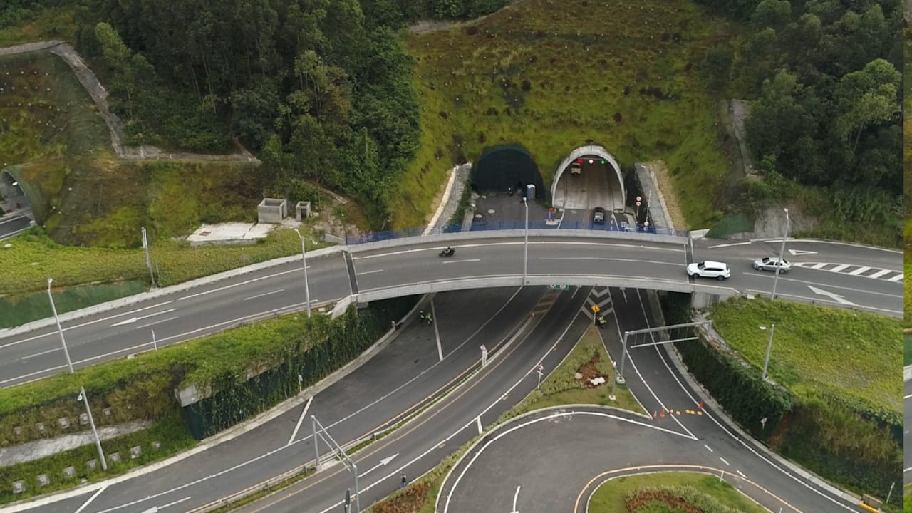 Cuatrecasas asesoró a la Concesión Túnel Aburrá Oriente S.A., filial de Odinsa S.A., en la obtención de una financiación por valor de 1,8 billones de pesos para la construcción de la segunda etapa de la Conexión Túnel de Oriente.