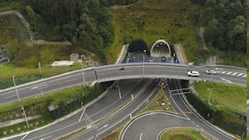 Cuatrecasas asesoró a la Concesión Túnel Aburrá Oriente S.A., filial de Odinsa S.A., en la obtención de una financiación por valor de 1,8 billones de pesos para la construcción de la segunda etapa de la Conexión Túnel de Oriente.
