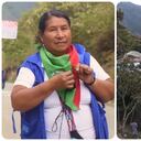 La Mayora Carmelina Yule Pavi, quien resultó herida en el ataque de las Farc de Mordisco el sábado 16 de marzo, falleció en un hospital de Cali.