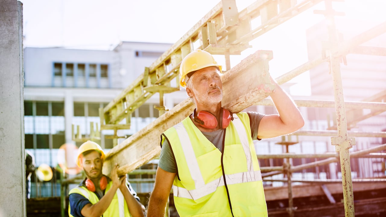 Obra / Obreros / Obra inconclusa / Obras inconclusas