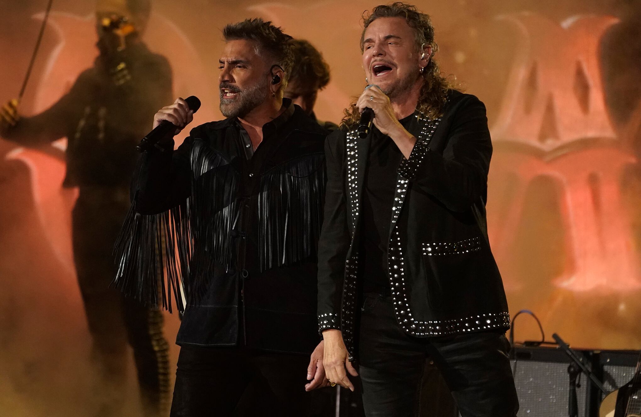 En imágenes: Las mejores presentaciones de Latin Grammy Awards.