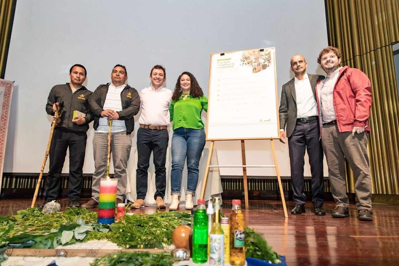 Adopción del plan parcial Edén - El Descanso